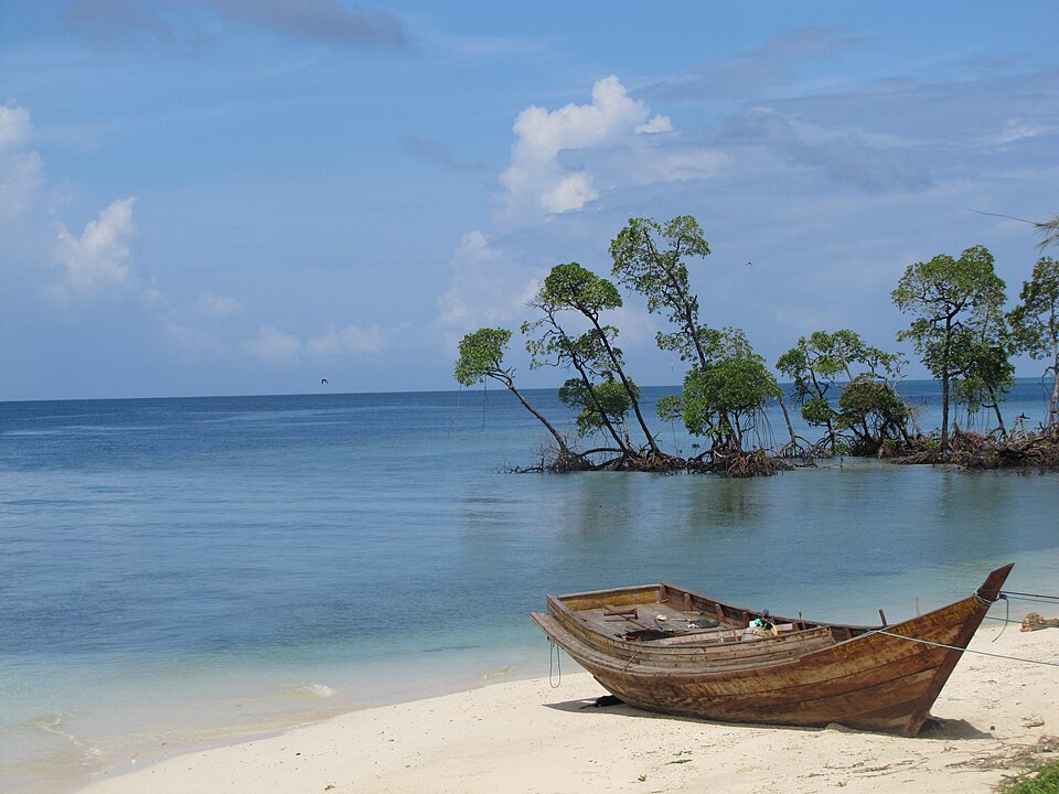 Andaman and Nicobar Islands - Havelock Island