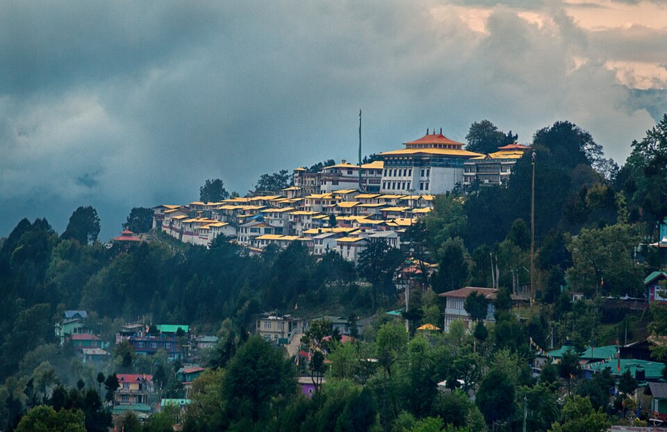 Arunachal Pradesh - Tawang Monastery