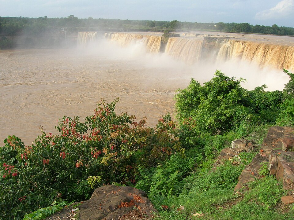 Chhattisgarh - Chitrakote Falls