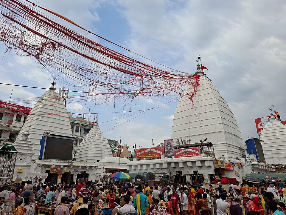 Jharkhand - Baidyanath Temple, Deoghar
