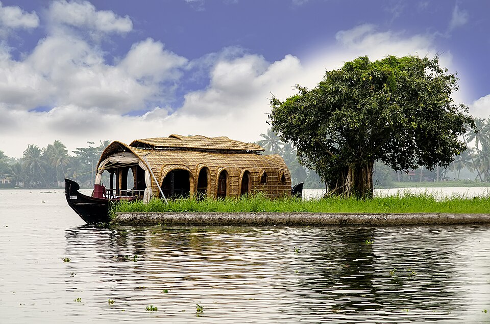 Kerala - Alappuzha Backwaters