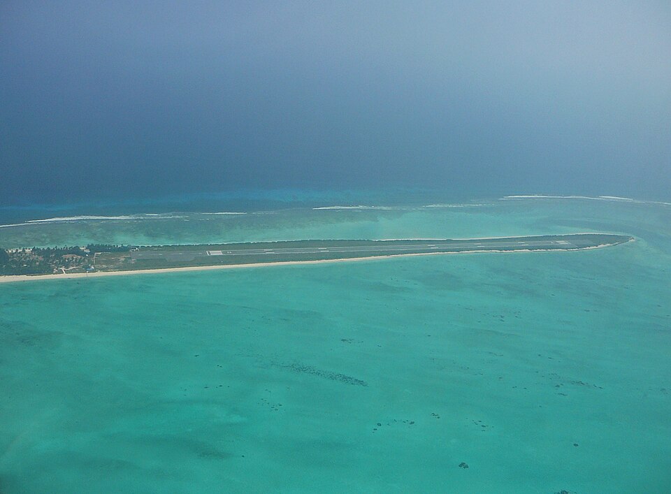 Lakshadweep - Agatti Island
