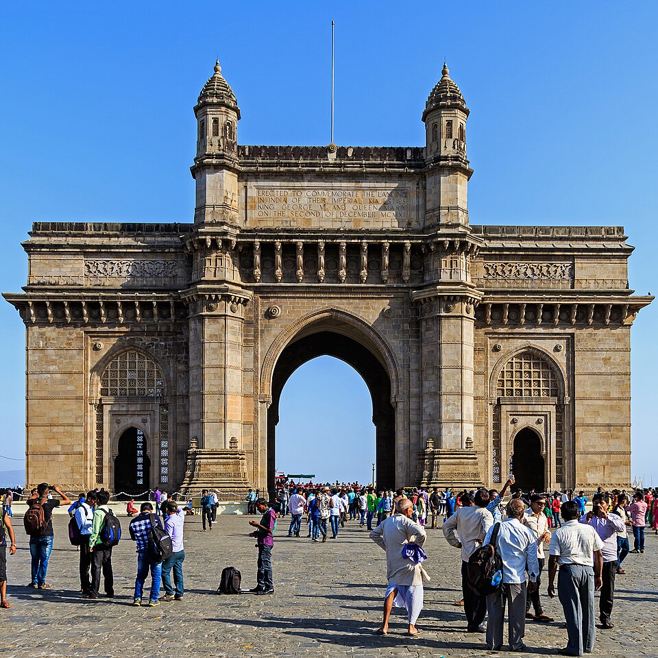 Maharashtra - Gateway of India, Mumbai