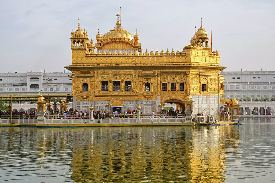 Punjab - Golden Temple, Amritsar