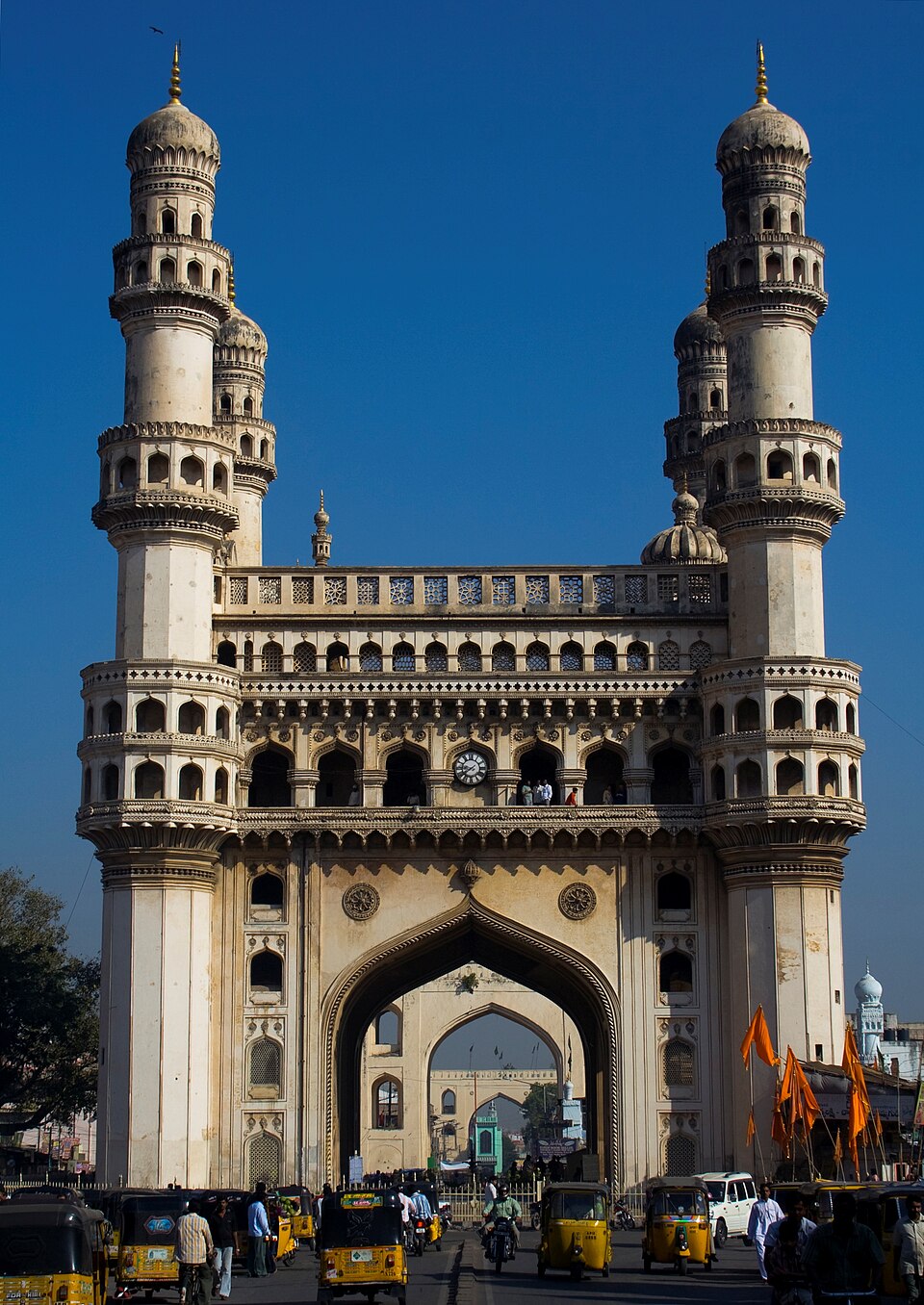 Telangana - Charminar, Hyderabad