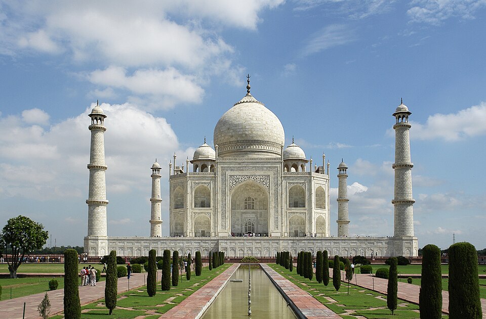 Uttar Pradesh - Taj Mahal, Agra