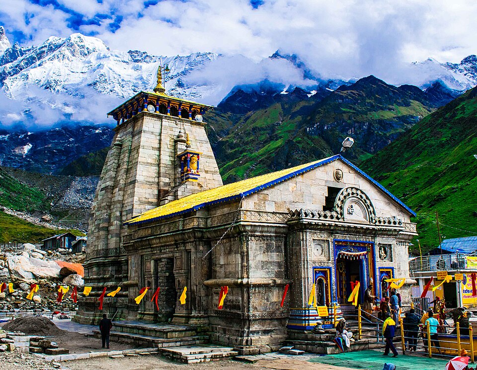 Uttarakhand - Kedarnath Temple